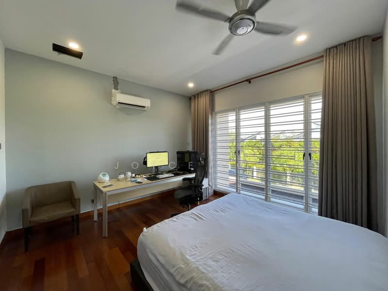Rumah Berkembar untuk Dijual di Temasya Glenmarie (Glenmarie) - Joyce Kok - Bedroom - PropertyGuru.com.my