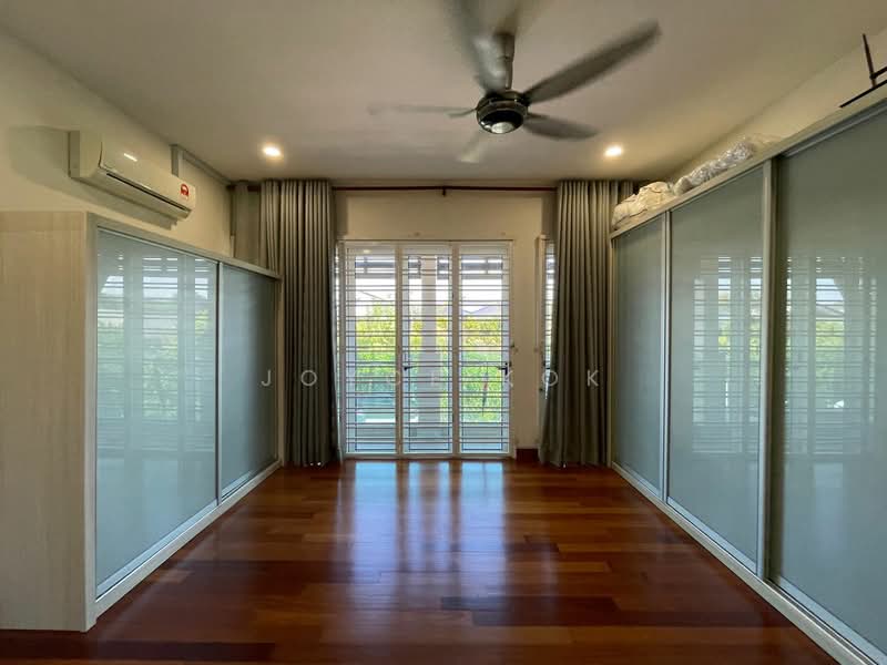 Rumah Berkembar untuk Dijual di Temasya Glenmarie (Glenmarie) - Joyce Kok - Bedroom - PropertyGuru.com.my