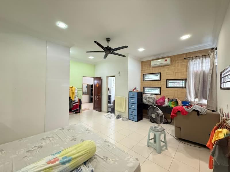 Rumah Teres 2 Tingkat untuk Dijual di Bukit Indah (Iskandar Puteri (Nusajaya)) - Patrick Ho - Bedroom - PropertyGuru.com.my