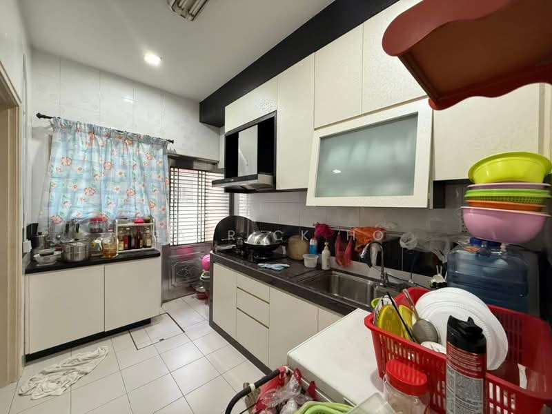 Rumah Teres 2 Tingkat untuk Dijual di Bukit Indah (Iskandar Puteri (Nusajaya)) - Patrick Ho - Kitchen - PropertyGuru.com.my