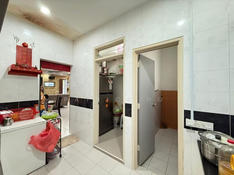 Rumah Teres 2 Tingkat untuk Dijual di Bukit Indah (Iskandar Puteri (Nusajaya)) - Patrick Ho - Kitchen - PropertyGuru.com.my