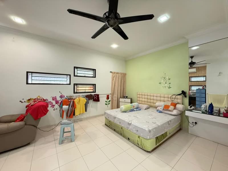 Rumah Teres 2 Tingkat untuk Dijual di Bukit Indah (Iskandar Puteri (Nusajaya)) - Patrick Ho - Bedroom - PropertyGuru.com.my
