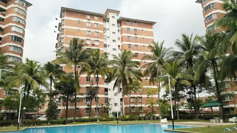 Condominium for Sale at Green Acre - Teh . - Exterior - PropertyGuru.com.my