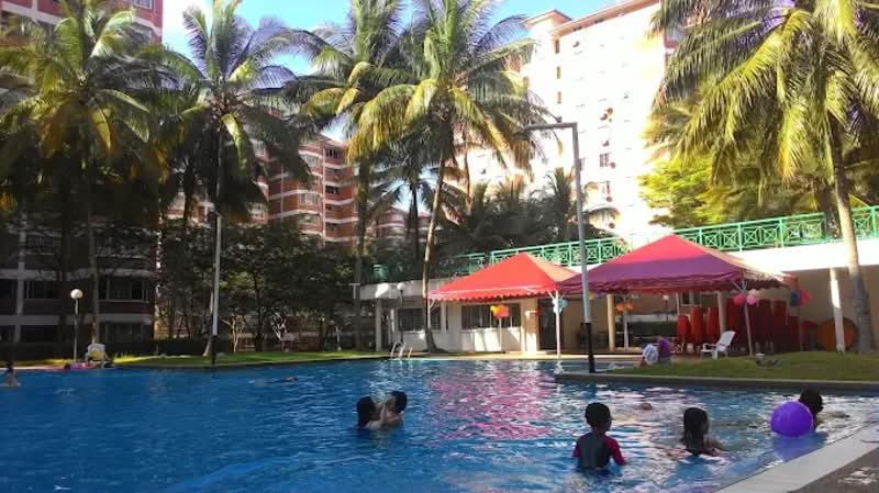 Condominium for Sale at Green Acre - Teh . - Exterior - PropertyGuru.com.my