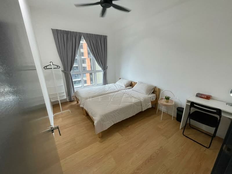Condominium for Rent at Inspirasi - Stephen Megam - Bedroom - PropertyGuru.com.my