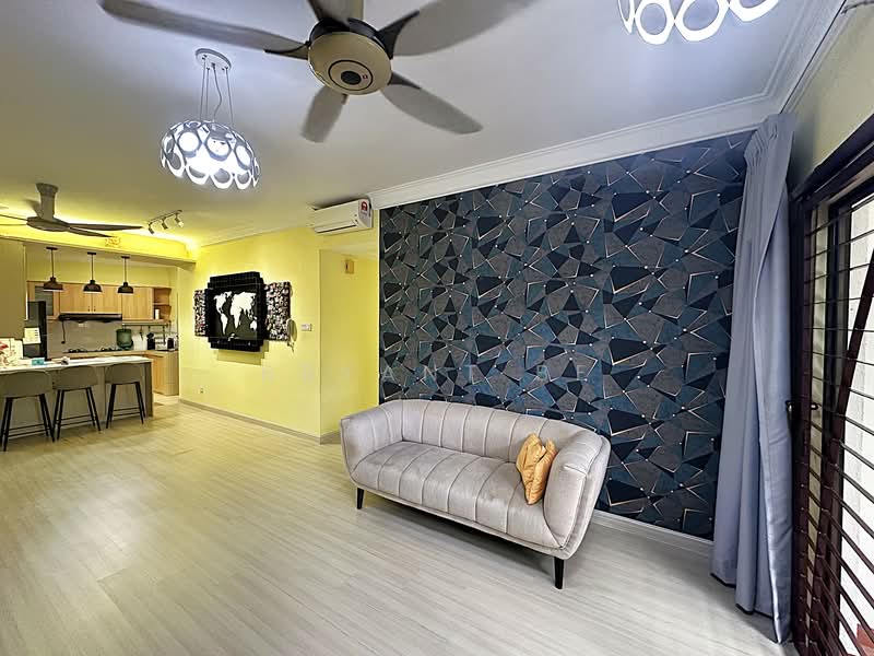Condominium for Rent at Cita Damansara - Bryant Be - Living Room - PropertyGuru.com.my