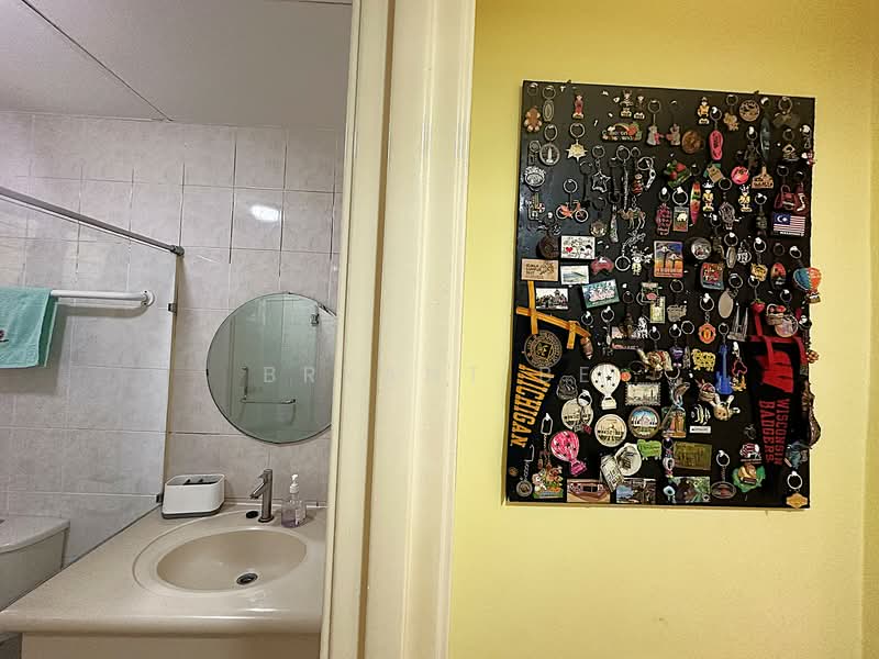 Condominium for Rent at Cita Damansara - Bryant Be - Bathroom - PropertyGuru.com.my