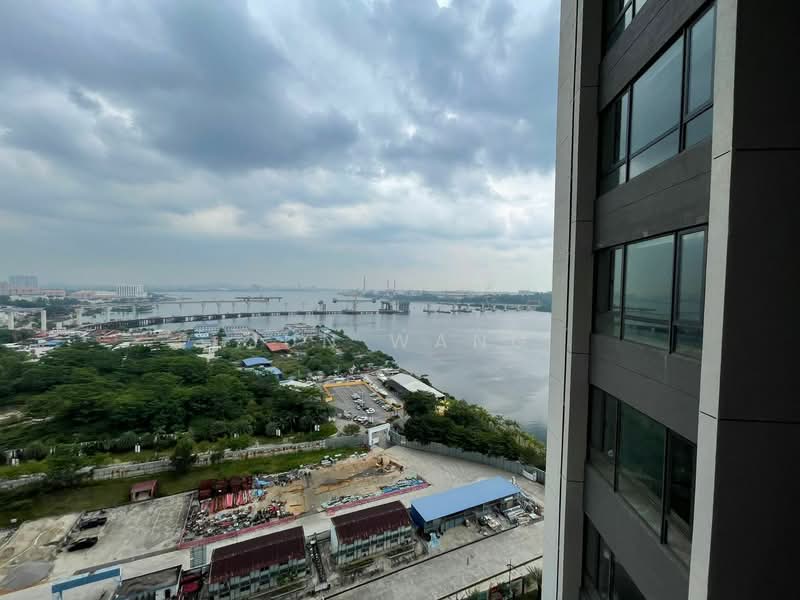 Kondominium untuk Dijual di R&F Princess Cove Phase 2-Seine Region - Jun Wang - PropertyGuru.com.my
