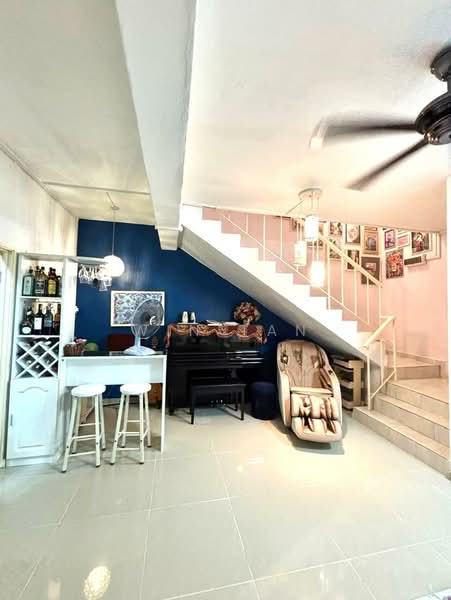 Rumah Teres 2 Tingkat untuk Dijual di Kulai (Johor) - Win Tan - Living Room - PropertyGuru.com.my