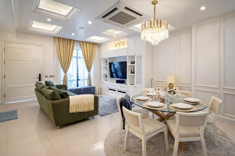 2-storey Terraced House for Sale in Shah Alam (Selangor) - BILYA ARIFF - Living Room - PropertyGuru.com.my