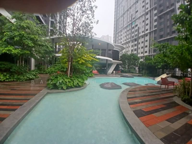 Service Residence for Sale at M Arisa - Rashidah Juremi - Exterior - PropertyGuru.com.my