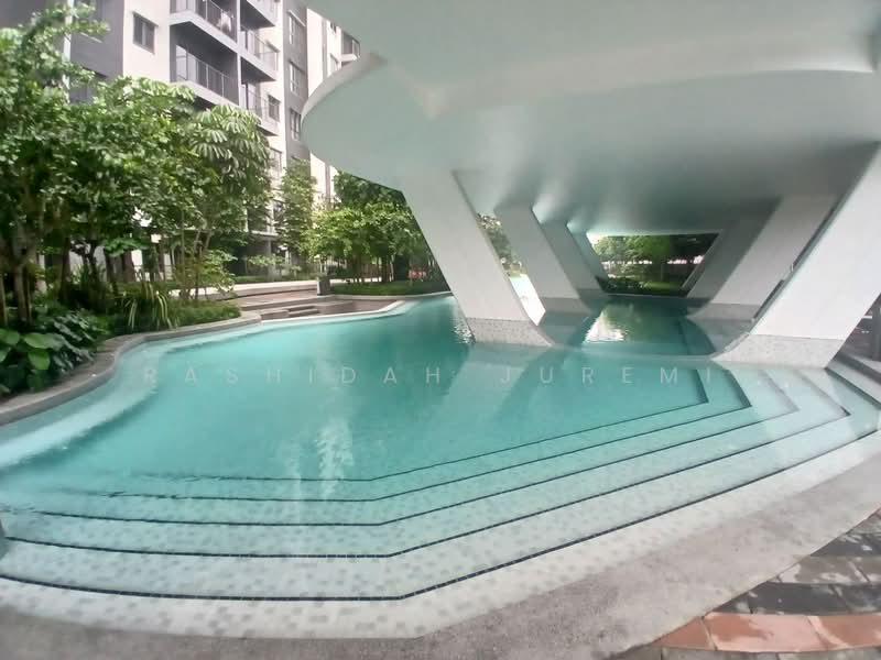 Service Residence for Sale at M Arisa - Rashidah Juremi - Pool - PropertyGuru.com.my