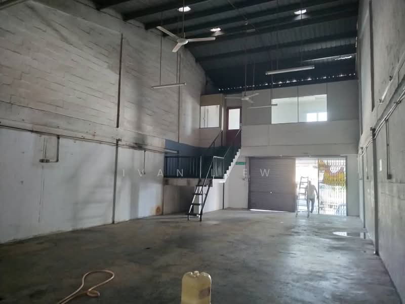Terrace Factory for Rent in Taman Kajang Utama (Kajang) - Ivan Liew - Interior - PropertyGuru.com.my