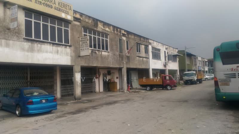 Terrace Factory for Rent in Taman Kajang Utama (Kajang) - Ivan Liew - PropertyGuru.com.my