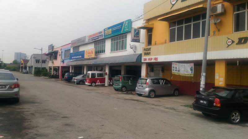 Terrace Factory for Rent in Taman Kajang Utama (Kajang) - Ivan Liew - Exterior - PropertyGuru.com.my