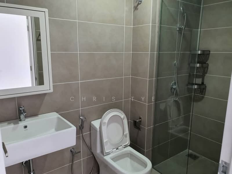 Service Residence for Rent at D'sara Sentral - Chris Tye - Bathroom - PropertyGuru.com.my