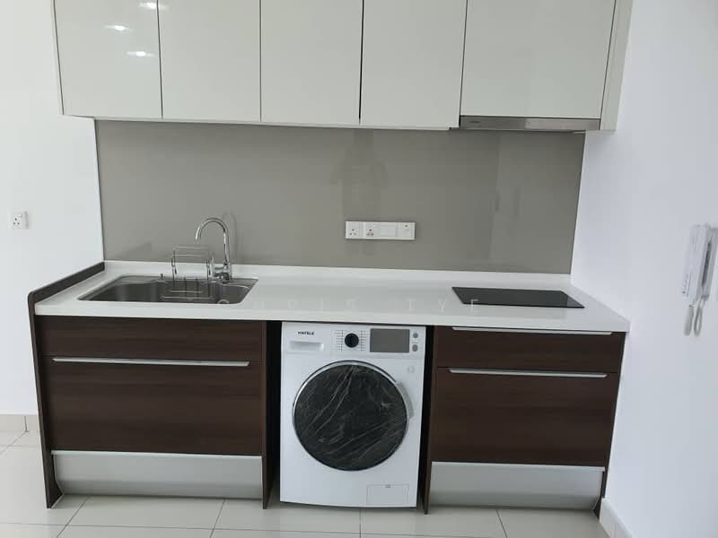 Service Residence for Rent at D'sara Sentral - Chris Tye - Kitchen - PropertyGuru.com.my