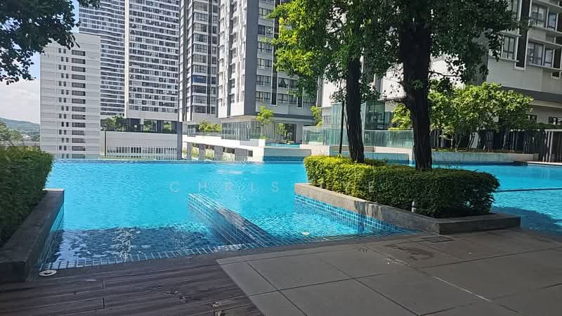 Service Residence for Rent at D'sara Sentral - Chris Tye - Pool - PropertyGuru.com.my