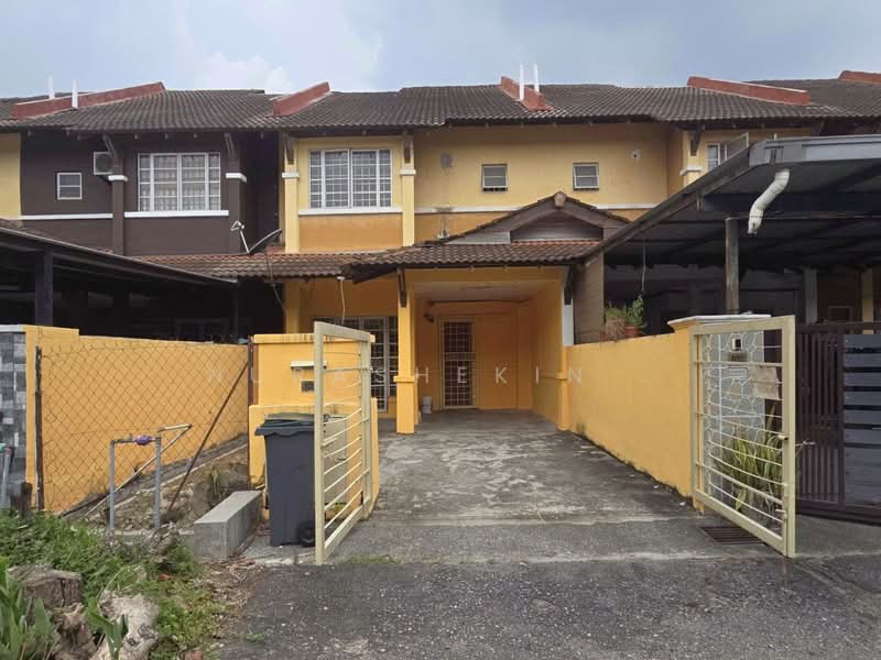 2-storey Terraced House for Sale in Taman Desaria (Nilai) - Nurashekin . - Exterior - PropertyGuru.com.my