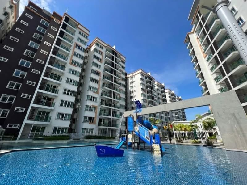 Condominium for Rent at Hijauan Saujana - Abby Woo - Exterior - PropertyGuru.com.my
