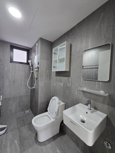 Kediaman Servis untuk Disewa di Savvy @ Riana Dutamas - KC Khoo - Bathroom - PropertyGuru.com.my