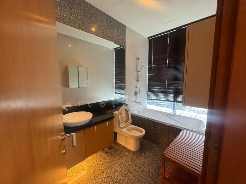 Condominium for Sale at The Meritz - Nicole Goh - Bathroom - PropertyGuru.com.my