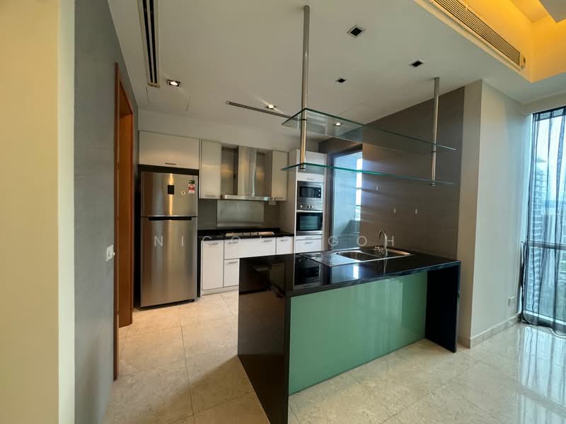 Condominium for Sale at The Meritz - Nicole Goh - Kitchen - PropertyGuru.com.my