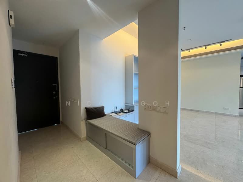 Condominium for Sale at The Meritz - Nicole Goh - Entrance - PropertyGuru.com.my