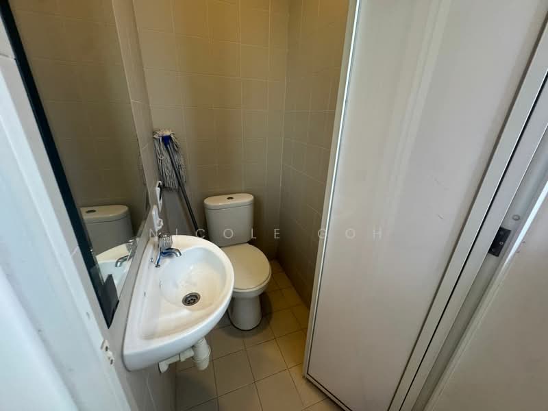 Condominium for Sale at The Meritz - Nicole Goh - Bathroom - PropertyGuru.com.my