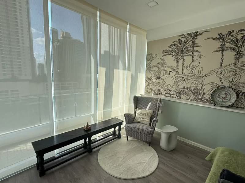 Servis Apartment untuk Disewa di The Oval - Angel Lim - Interior - PropertyGuru.com.my