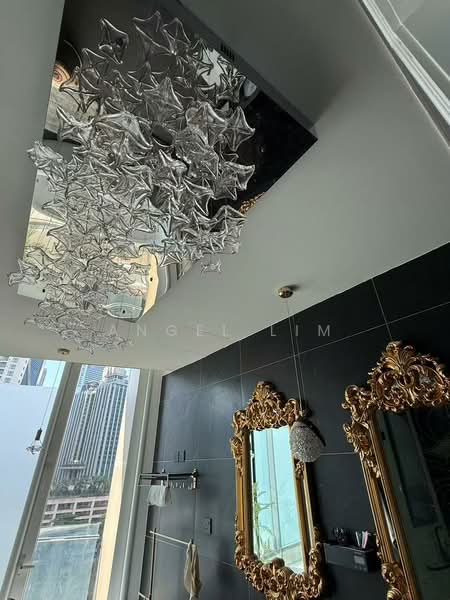 Servis Apartment untuk Disewa di The Oval - Angel Lim - Interior - PropertyGuru.com.my