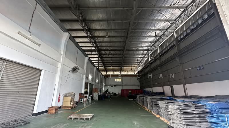 Detached Factory for Sale in Seksyen 26 (Shah Alam) - Christie Chan - Interior - PropertyGuru.com.my