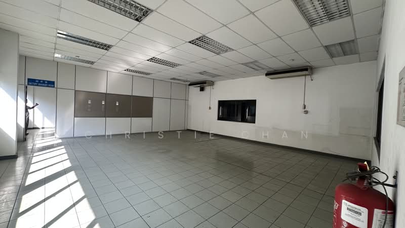 Detached Factory for Sale in Seksyen 26 (Shah Alam) - Christie Chan - Interior - PropertyGuru.com.my