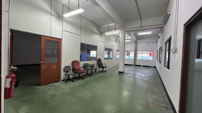Detached Factory for Sale in Seksyen 26 (Shah Alam) - Christie Chan - Interior - PropertyGuru.com.my