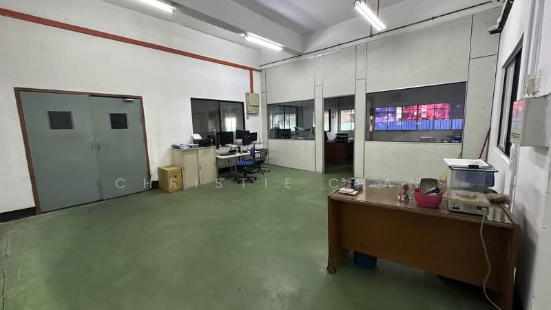 Detached Factory for Sale in Seksyen 26 (Shah Alam) - Christie Chan - Interior - PropertyGuru.com.my
