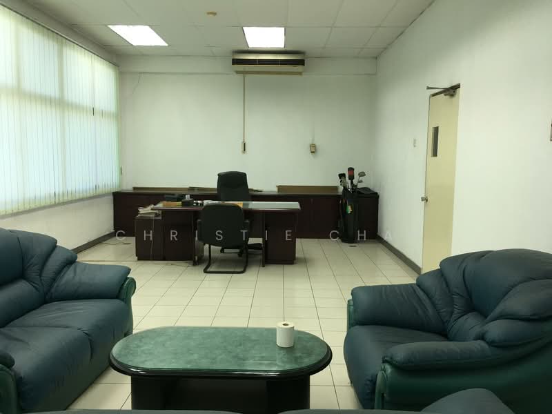Detached Factory for Sale in Seksyen 26 (Shah Alam) - Christie Chan - Interior - PropertyGuru.com.my