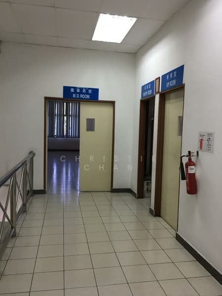 Detached Factory for Sale in Seksyen 26 (Shah Alam) - Christie Chan - Corridor - PropertyGuru.com.my