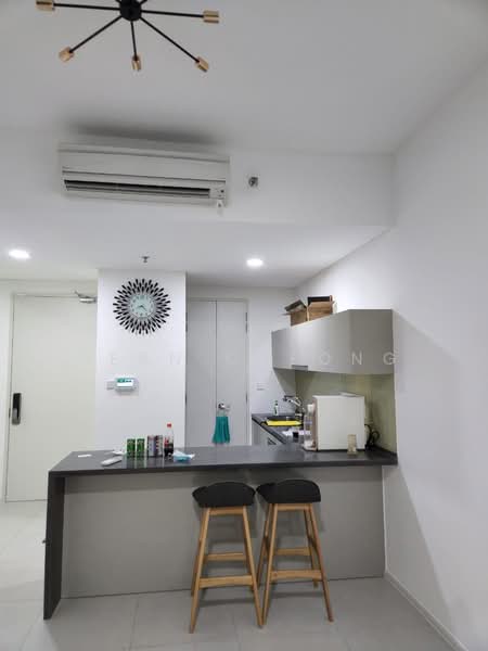 Servis Apartment untuk Disewa di Ativo Suites @ Damansara Avenue - Sean Cheong - Kitchen - PropertyGuru.com.my
