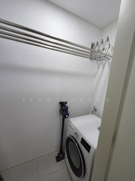 Servis Apartment untuk Disewa di Ativo Suites @ Damansara Avenue - Sean Cheong - Interior - PropertyGuru.com.my