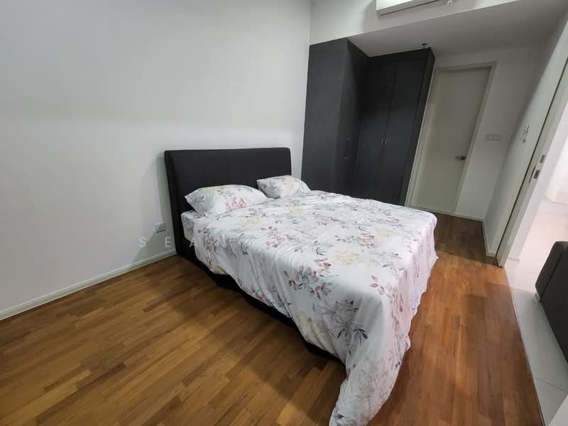 Servis Apartment untuk Disewa di Ativo Suites @ Damansara Avenue - Sean Cheong - Bedroom - PropertyGuru.com.my