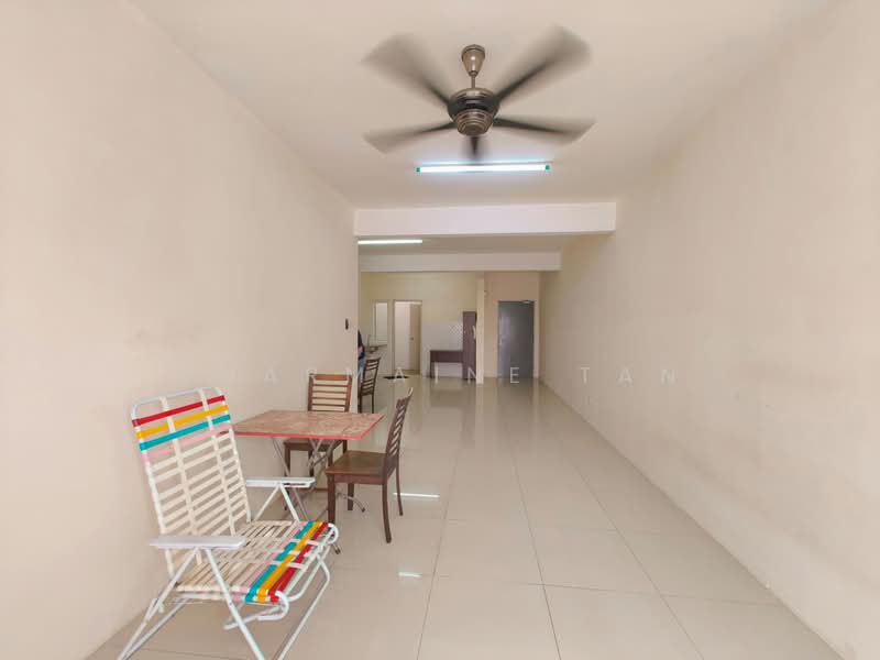 Service Residence for Sale at Imperial Residence - Charmaine Tan - Living Room - PropertyGuru.com.my