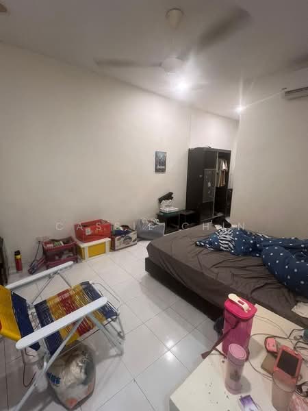 1-storey Terraced House for Sale in Taman Puteri Wangsa (Ulu Tiram) - Cassie Chin - Bedroom - PropertyGuru.com.my