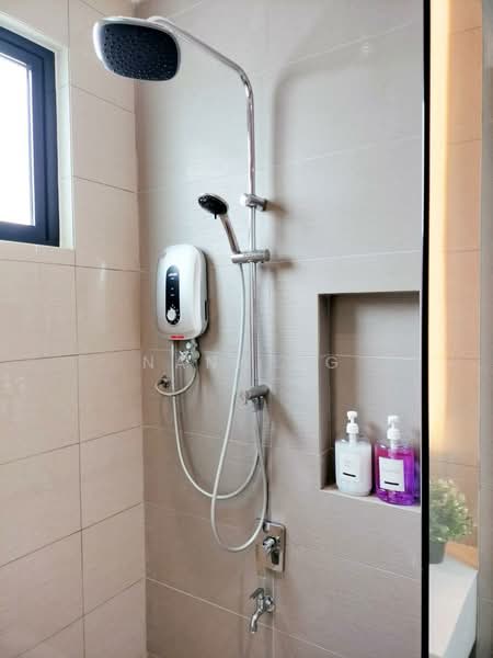 Servis Apartment untuk Disewa di Paradigm Residence - Nana Ng - Bathroom - PropertyGuru.com.my