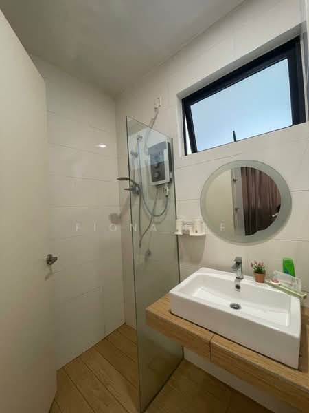 Condominium for Rent at The Parque Residences - Fiona Lee - Bathroom - PropertyGuru.com.my