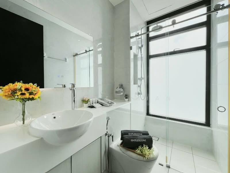 Condominium for Sale at The Olive - Jeanne Chian - Bathroom - PropertyGuru.com.my