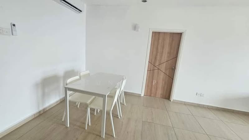 Kondominium untuk Disewa di Indah Samudra Condominium - Sun Yap - Dining Room - PropertyGuru.com.my