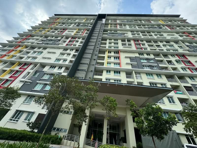 Condominium for Sale at Residensi Suasana @ Damai - Lisa Azila - Exterior - PropertyGuru.com.my