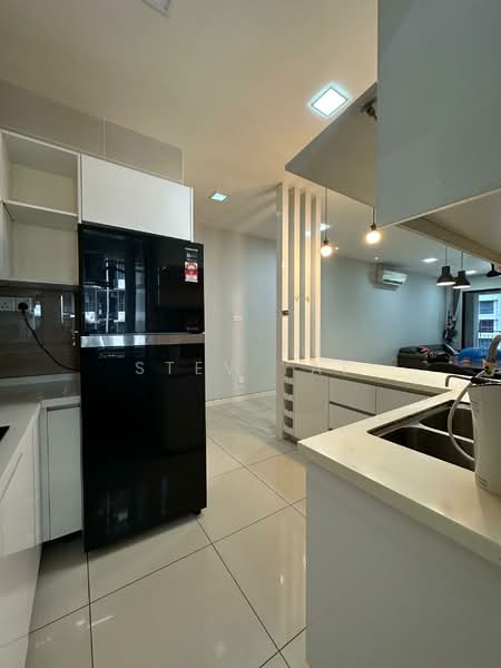 Kondominium untuk Dijual di Lido Four Seasons Residence - Stev Yap - Kitchen - PropertyGuru.com.my