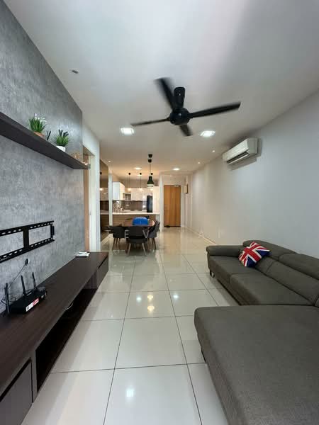 Kondominium untuk Dijual di Lido Four Seasons Residence - Stev Yap - Living Room - PropertyGuru.com.my