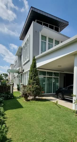 Rumah Berkembar untuk Dijual di Setia Eco Park (Setia Alam) - Ken Ong - Exterior - PropertyGuru.com.my